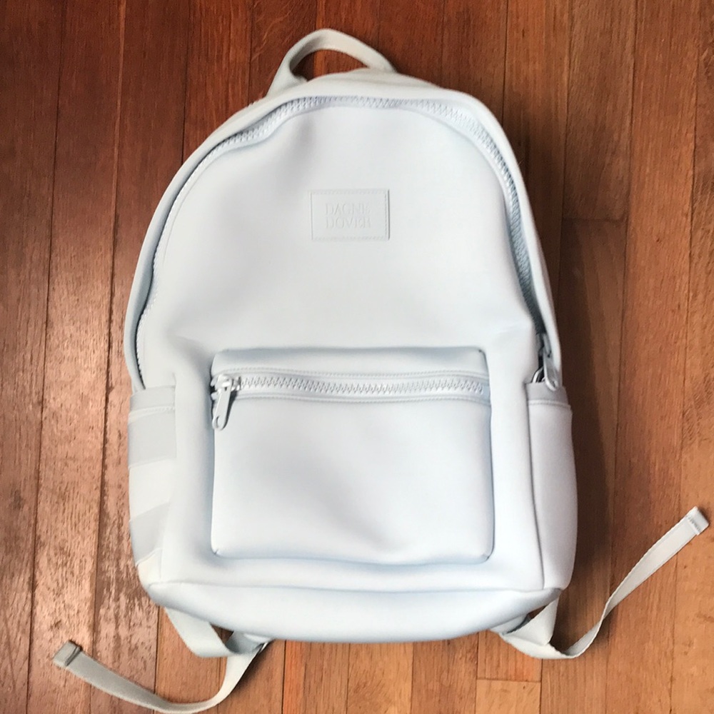 Dagne Dover Dakota Neoprene Backpack L Powder Blue